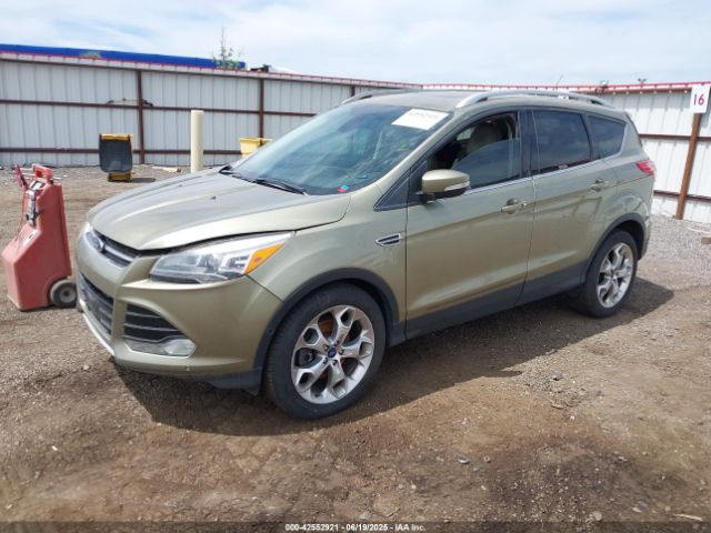 1FMCU9J94EUA45733 Ford 2014