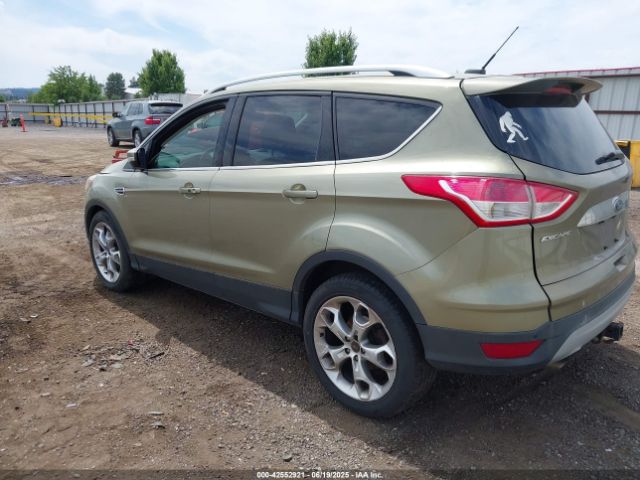 1FMCU9J94EUA45733 Ford 2014