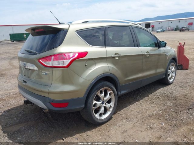 1FMCU9J94EUA45733 Ford 2014