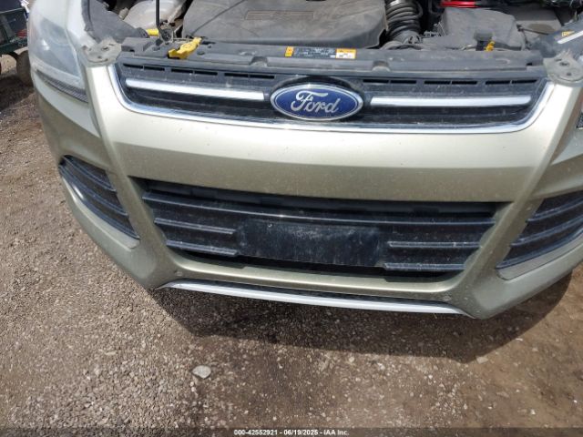 1FMCU9J94EUA45733 Ford 2014