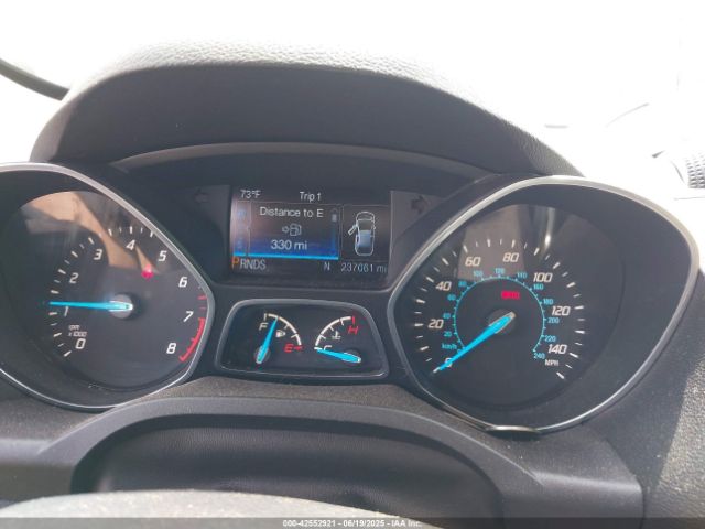1FMCU9J94EUA45733 Ford 2014