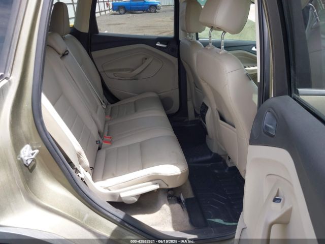 1FMCU9J94EUA45733 Ford 2014