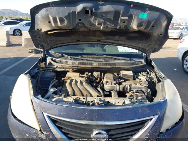 3N1CN7AP6EK465842 Nissan Versa