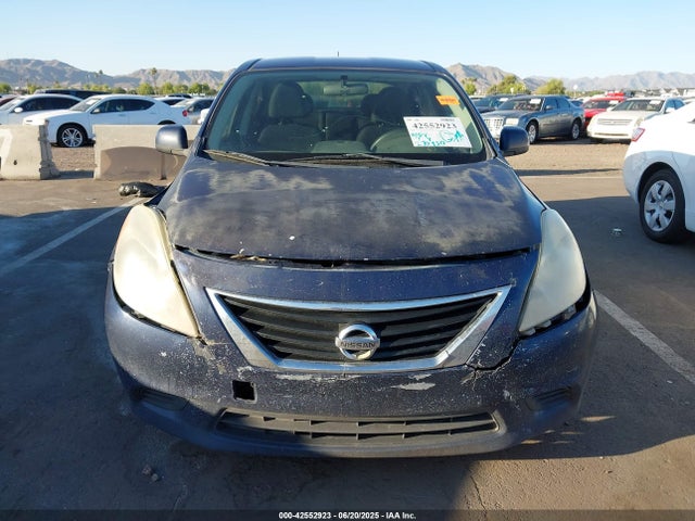 3N1CN7AP6EK465842 Nissan Versa