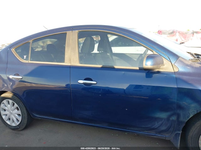 3N1CN7AP6EK465842 Nissan Versa