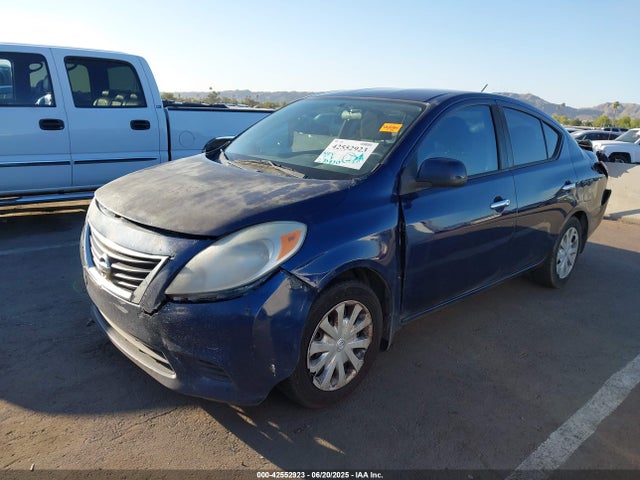 3N1CN7AP6EK465842 Nissan Versa