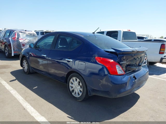 3N1CN7AP6EK465842 Nissan Versa