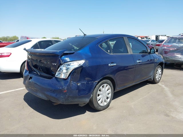 3N1CN7AP6EK465842 Nissan Versa