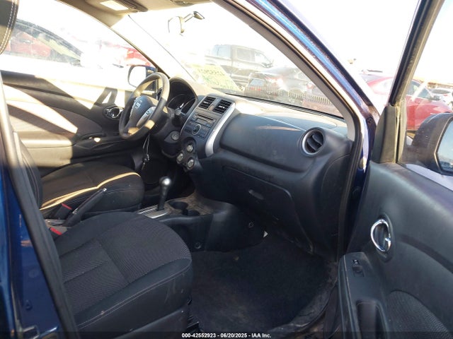 3N1CN7AP6EK465842 Nissan Versa