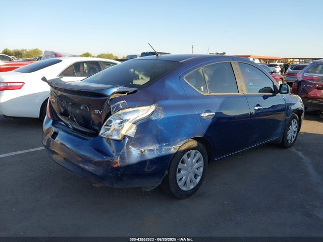 3N1CN7AP6EK465842 Nissan Versa