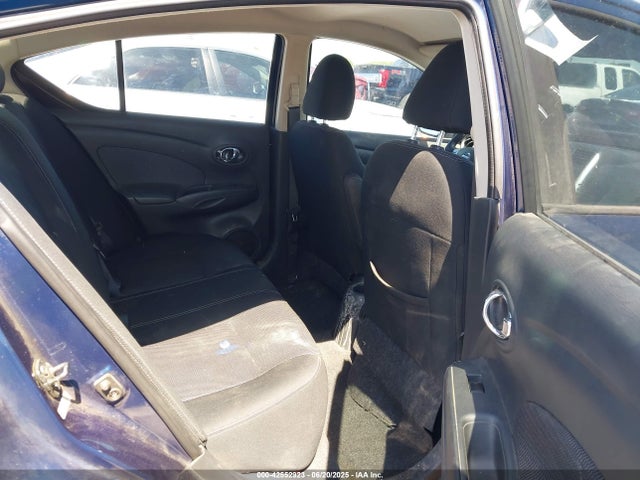 3N1CN7AP6EK465842 Nissan Versa