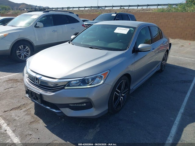1HGCR2F52GA111592 Honda k24w1