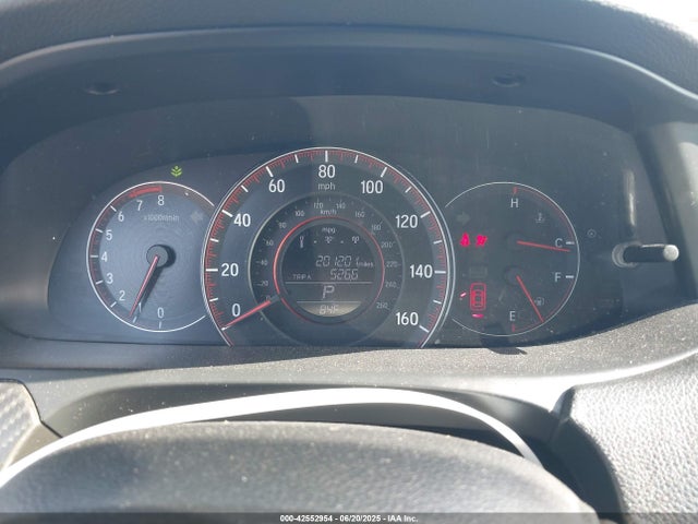 1HGCR2F52GA111592 Honda k24w1