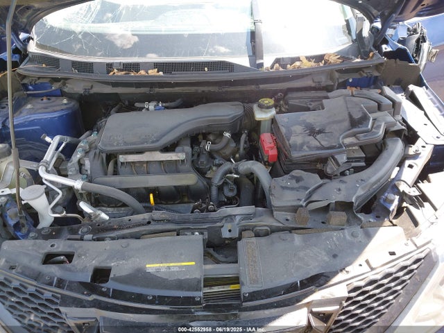 JN1BJ1CR7KW332347 Nissan ROGUE SPORT