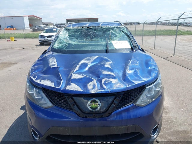 JN1BJ1CR7KW332347 Nissan ROGUE SPORT