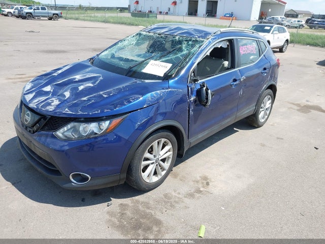 JN1BJ1CR7KW332347 Nissan ROGUE SPORT