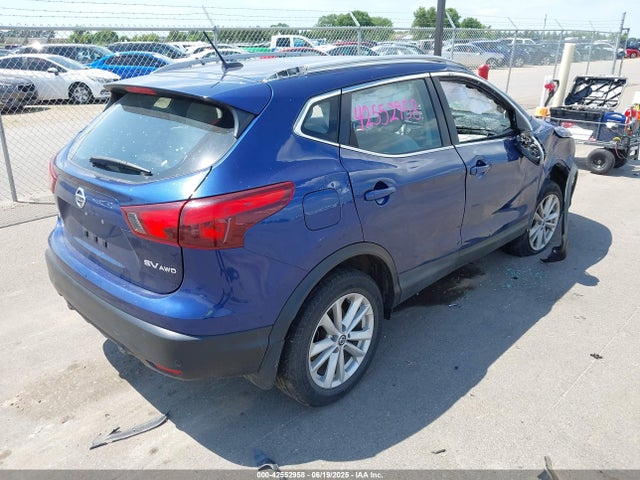 JN1BJ1CR7KW332347 Nissan ROGUE SPORT