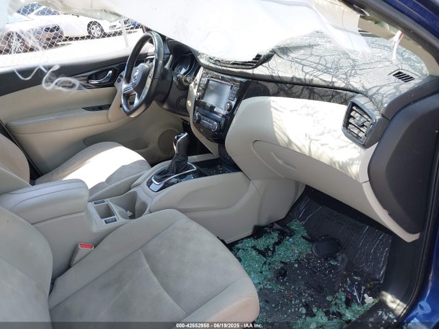 JN1BJ1CR7KW332347 Nissan ROGUE SPORT