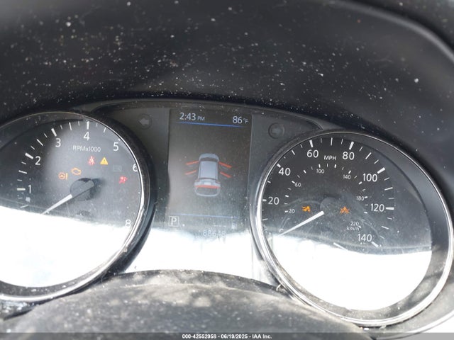 JN1BJ1CR7KW332347 Nissan ROGUE SPORT
