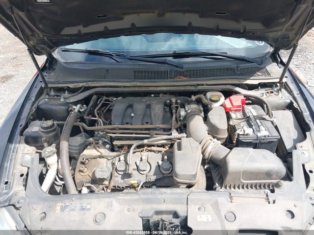 1FAHP2F80KG106651 Ford 2019