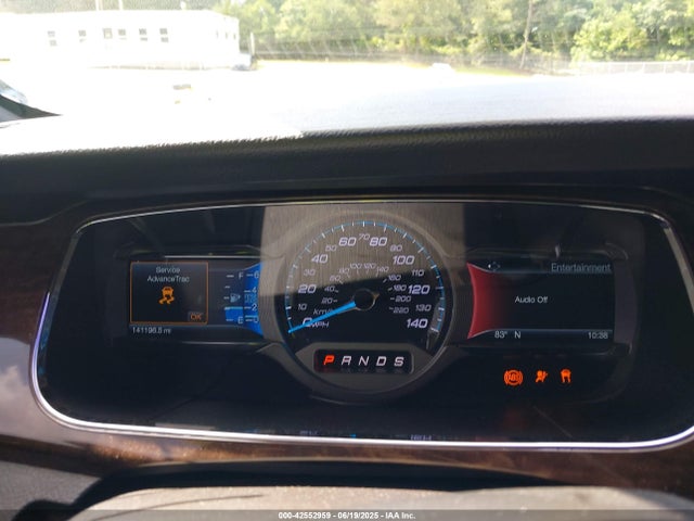1FAHP2F80KG106651 Ford 2019
