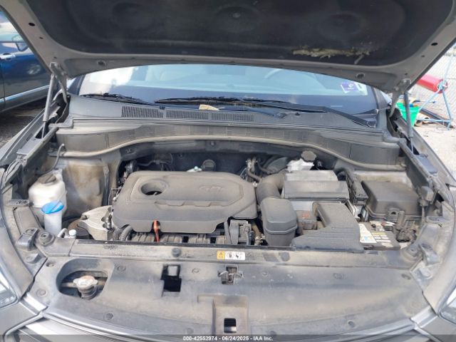 2018 HYUNDAI SANTA FE SPORT 5NMZTDLB6JH081655 Photo 9