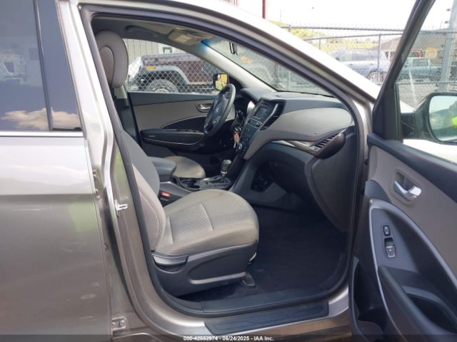 2018 HYUNDAI SANTA FE SPORT 5NMZTDLB6JH081655 Photo 4