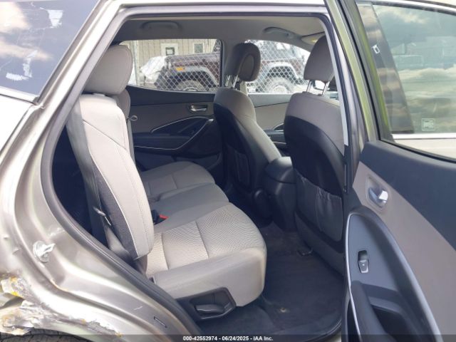 2018 HYUNDAI SANTA FE SPORT 5NMZTDLB6JH081655 Photo 7