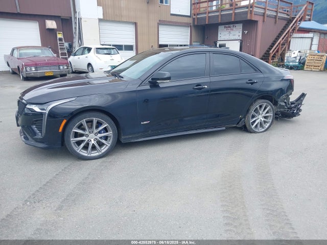 1G6DH5RL0L0138164 Cadillac L3b