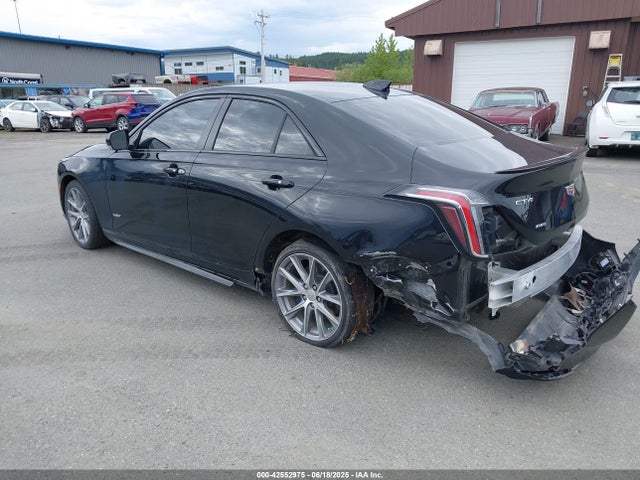 1G6DH5RL0L0138164 Cadillac L3b