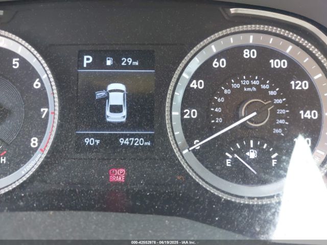 2021 HYUNDAI SONATA 5NPEG4JAXMH114743 Photo 6