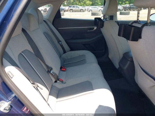 2021 HYUNDAI SONATA 5NPEG4JAXMH114743 Photo 7
