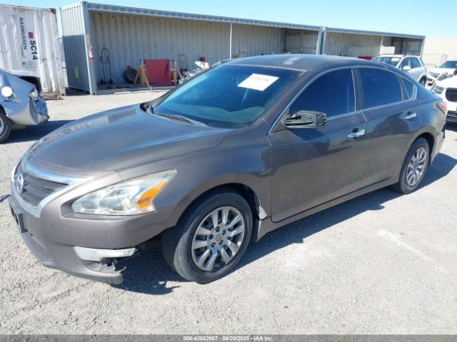 1N4AL3AP3FN312677 Nissan 2015