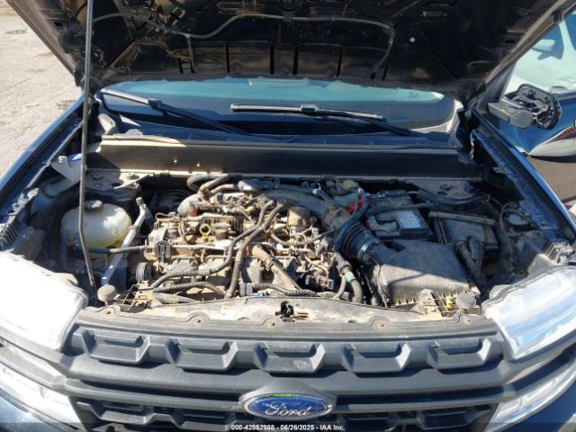 3FTTW8E91NRA11081 Ford ecoboost