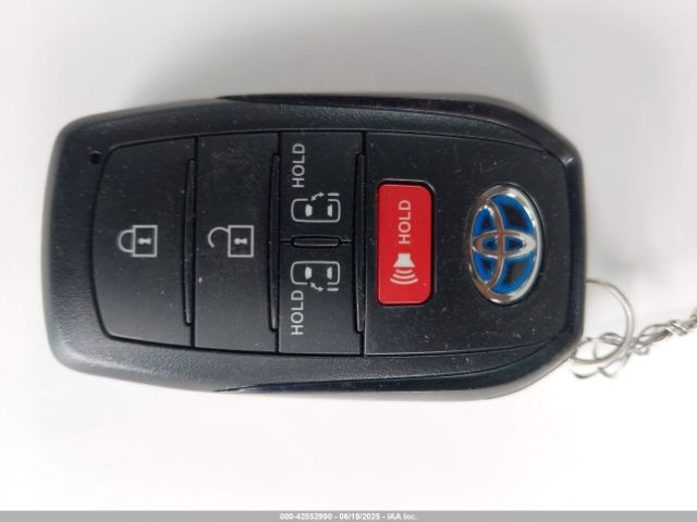 2021 TOYOTA SIENNA 5TDKRKEC9MS034194 Photo 10