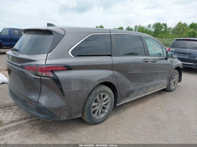 2021 TOYOTA SIENNA 5TDKRKEC9MS034194 Photo 3