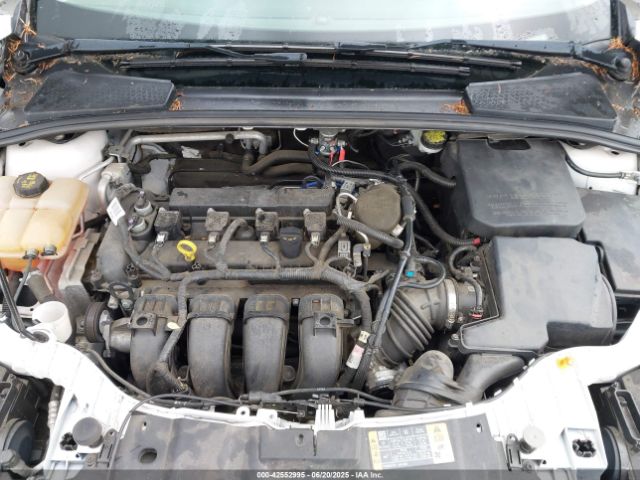 2015 FORD FOCUS 1FADP3N28FL262273 Photo 9