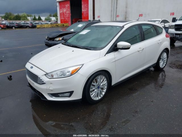 2015 FORD FOCUS 1FADP3N28FL262273 Photo 1