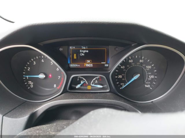 2015 FORD FOCUS 1FADP3N28FL262273 Photo 6
