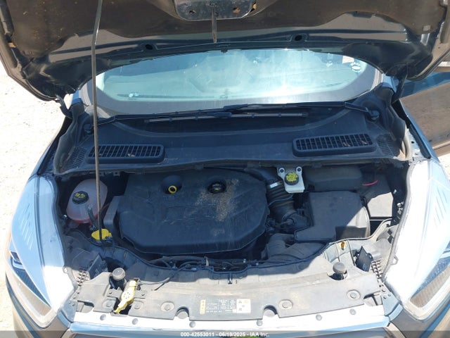 1FMCU9J92KUB56244 Ford 2019
