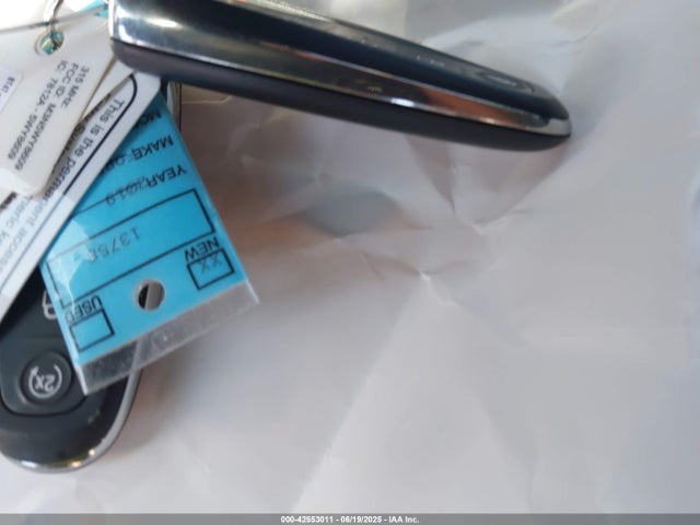 1FMCU9J92KUB56244 Ford 2019