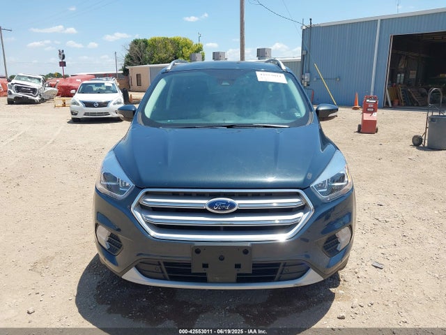 1FMCU9J92KUB56244 Ford 2019