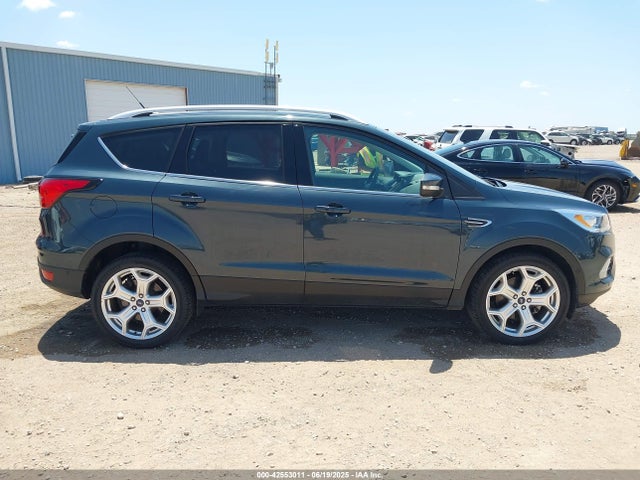 1FMCU9J92KUB56244 Ford 2019