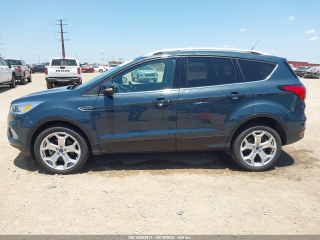 1FMCU9J92KUB56244 Ford 2019
