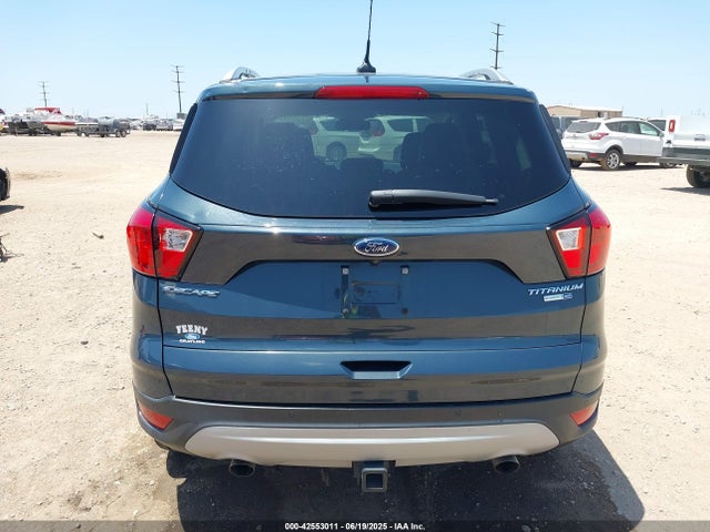 1FMCU9J92KUB56244 Ford 2019