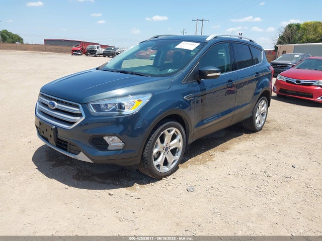 1FMCU9J92KUB56244 Ford 2019