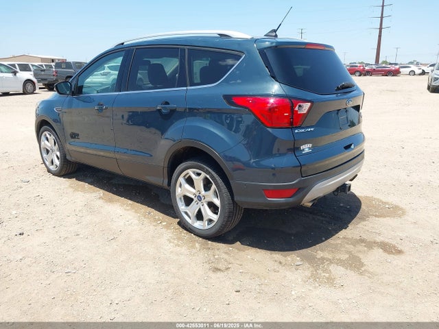 1FMCU9J92KUB56244 Ford 2019