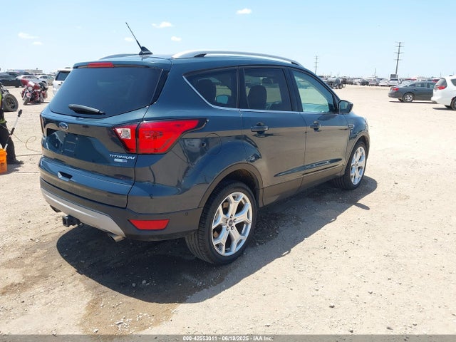 1FMCU9J92KUB56244 Ford 2019
