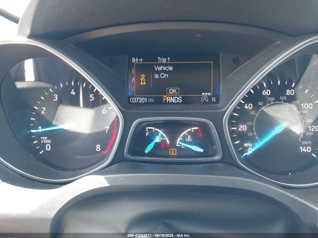 1FMCU9J92KUB56244 Ford 2019