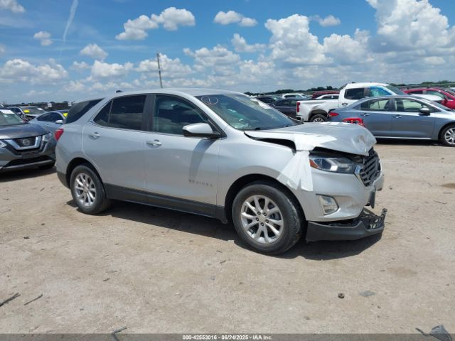 2021 CHEVROLET EQUINOX 3GNAXKEV4MS159383